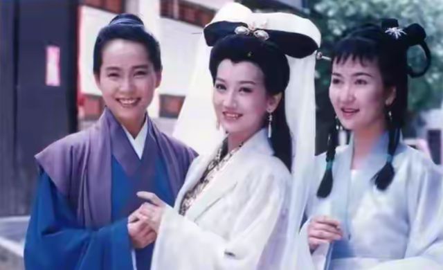 10部经典电视剧重播次数最多的不是《甄嬛传》《琅琊榜》而是它们(图9)