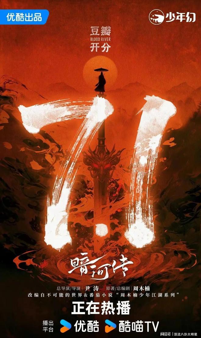 近期“热播剧”排个名：枭起青壤第3大生意人第6第一杀疯了！(图7)