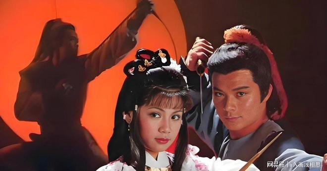 金庸作品电视剧大盘点（1983）：射雕英雄传(图8)