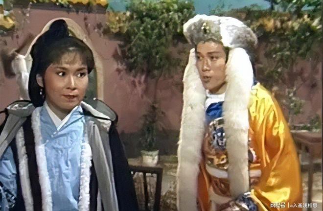 金庸作品电视剧大盘点（1983）：射雕英雄传(图19)