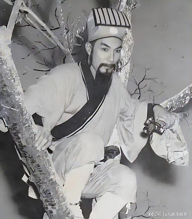 金庸作品电视剧大盘点（1983）：射雕英雄传(图17)