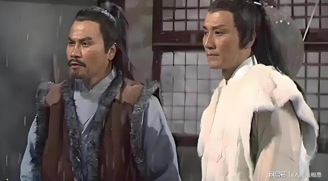 金庸作品电视剧大盘点（1983）：射雕英雄传(图20)