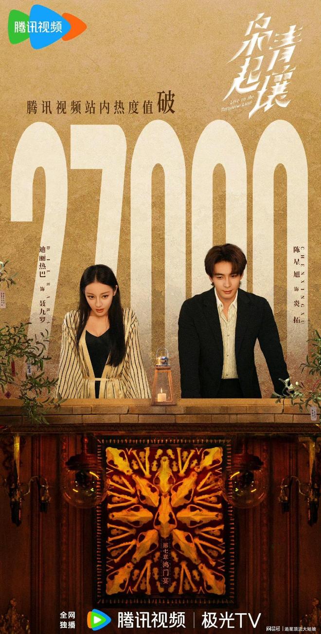 给最近热播的国剧排名：亦舞之城第8大生意人第3第一名杀疯了(图7)