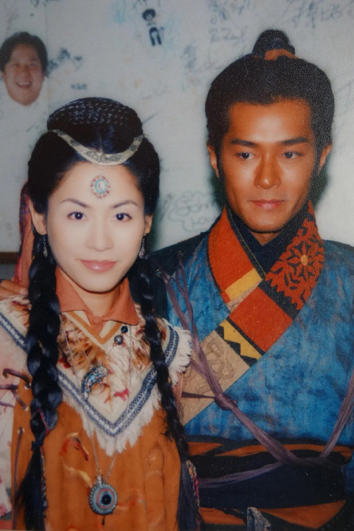 古天乐发文官宣！网友炸锅：我的青春回来了(图2)