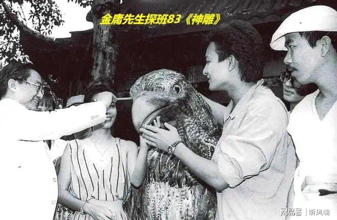 金庸作品电视剧大盘点（1983）：神雕侠侣