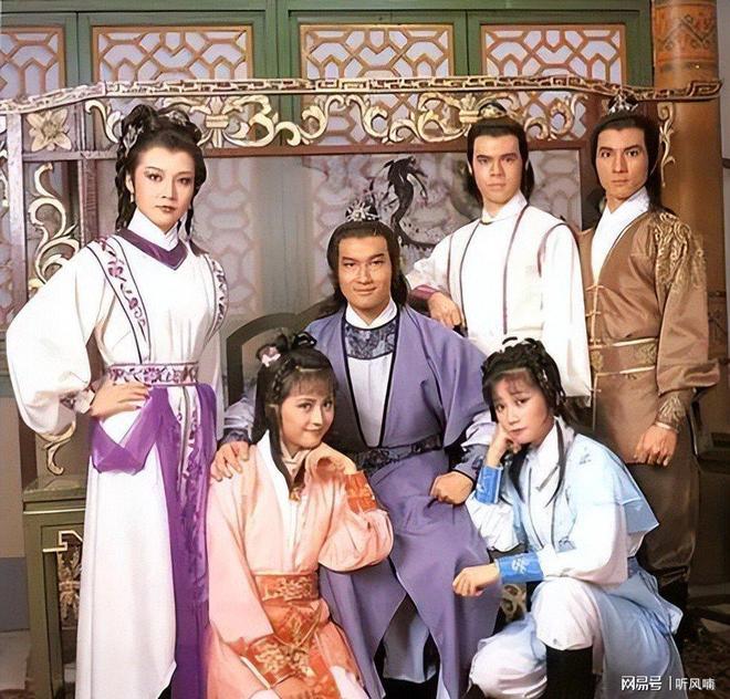 金庸作品电视剧大盘点（1983）：神雕侠侣(图3)