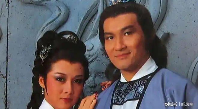 金庸作品电视剧大盘点（1983）：神雕侠侣(图5)