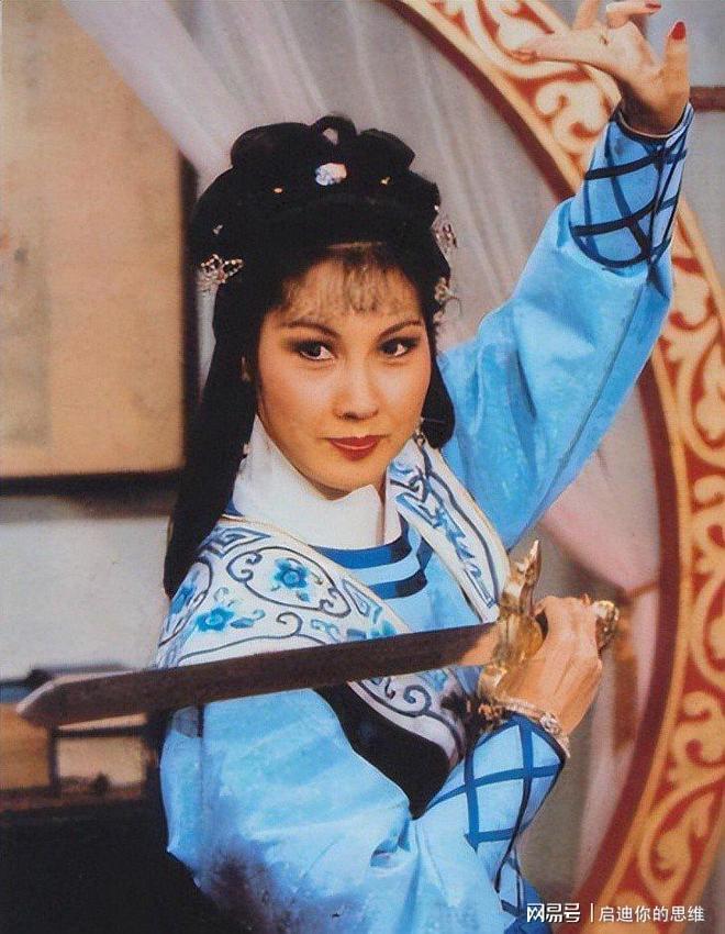 金庸作品电视剧大盘点（1984）：台湾版《神雕侠侣(图8)