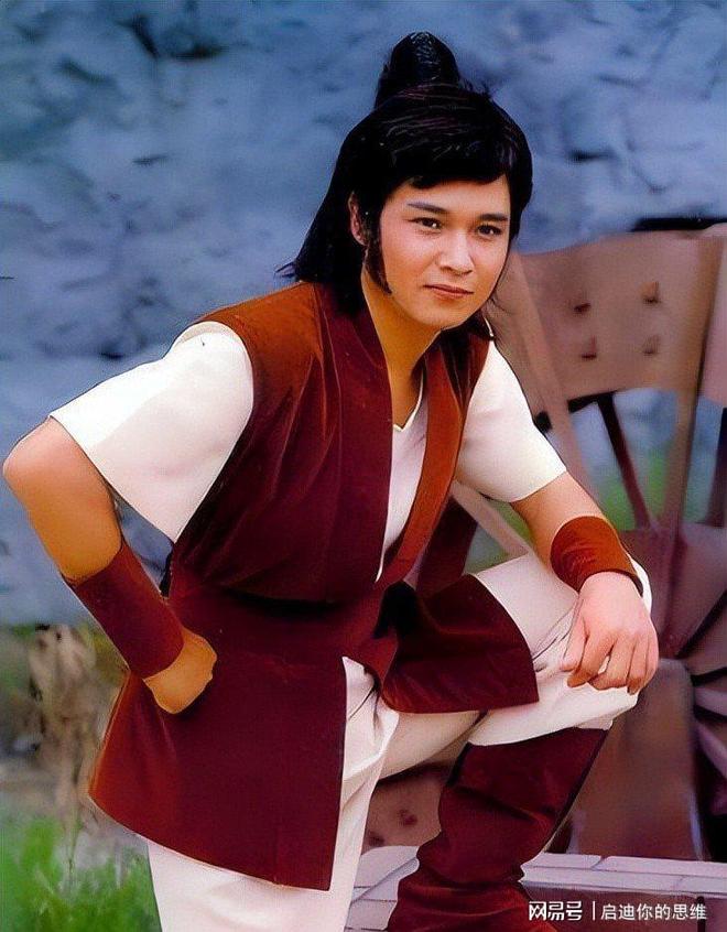 金庸作品电视剧大盘点（1984）：台湾版《神雕侠侣(图4)