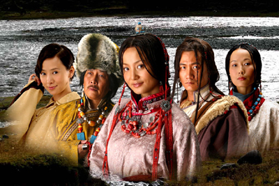 十大经典电视剧以及剧情?