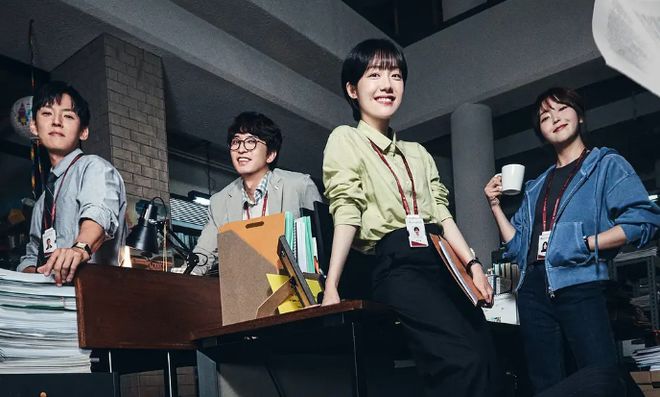 2025年韩剧盛典：7大必看高分神剧精彩不容错过！(图6)