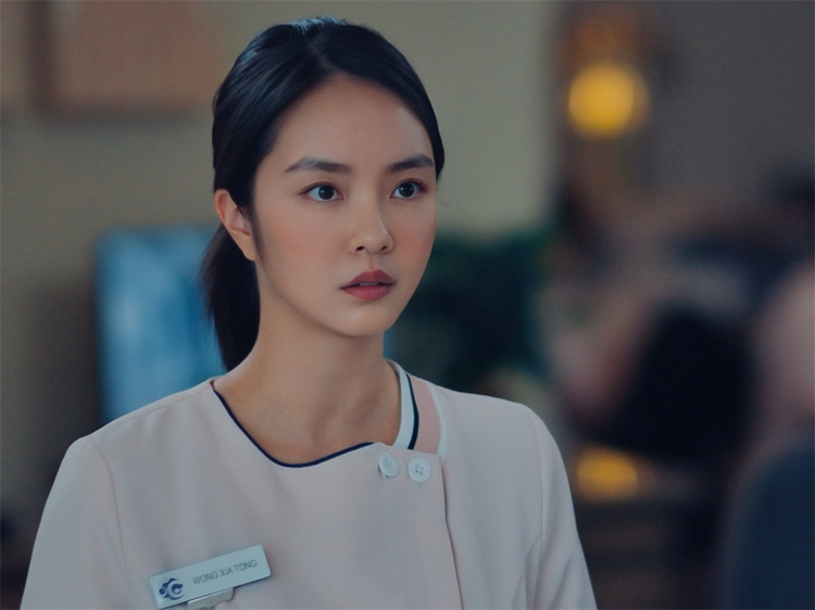 新加坡电视剧《你好再见》开播直面生命终点如何好好告别(图4)