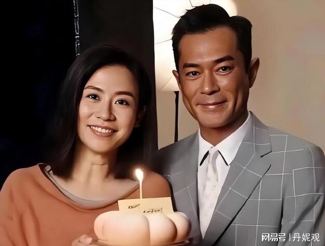 古天乐和宣萱合拍的电视剧不止《寻秦记》还有这6部(图5)