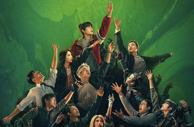 2025年叶秋臣最推荐的23部电影和电视剧(图8)