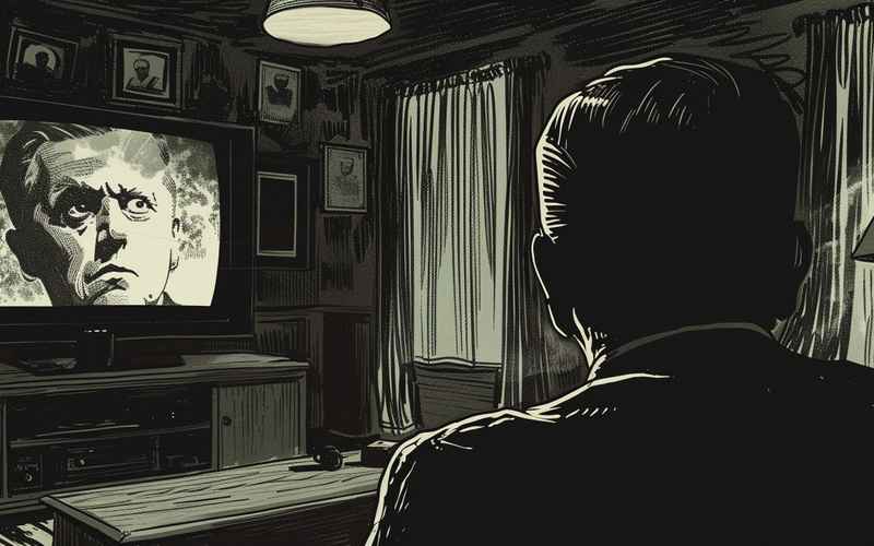 《荧幕回望：世纪之交的经典电视剧记忆