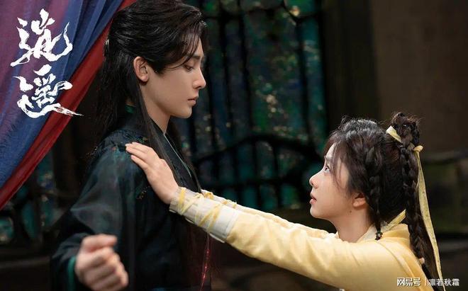 电视剧全网热度榜《长安24计》垫底《逍遥》第2榜首无争议(图5)