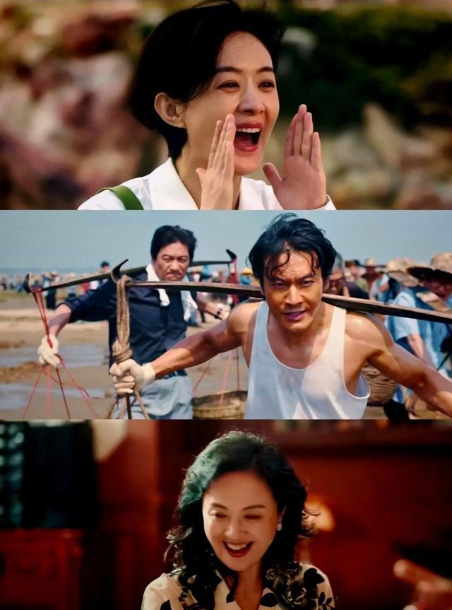 明晚开播！5部开年大戏打响头炮这才是真正的“神仙打架”(图6)