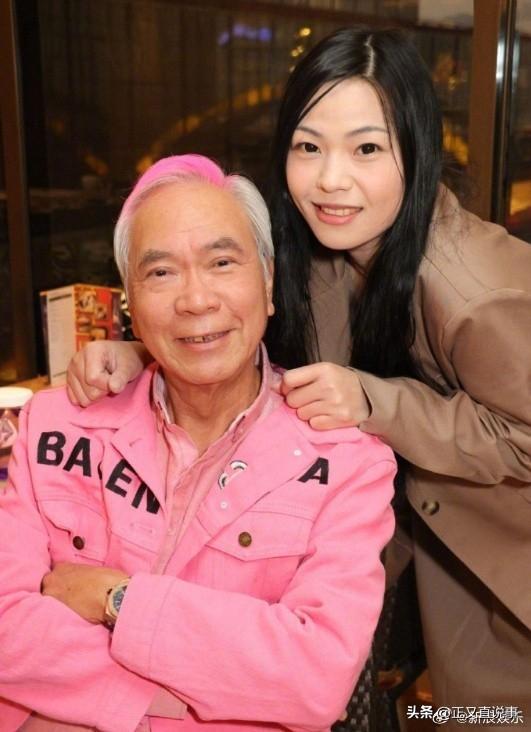 75岁港星李龙基与小36岁女友分手误当14年小三5月前求婚成功(图3)