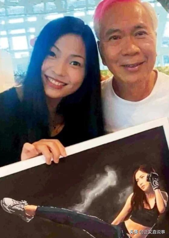 75岁港星李龙基与小36岁女友分手误当14年小三5月前求婚成功(图12)