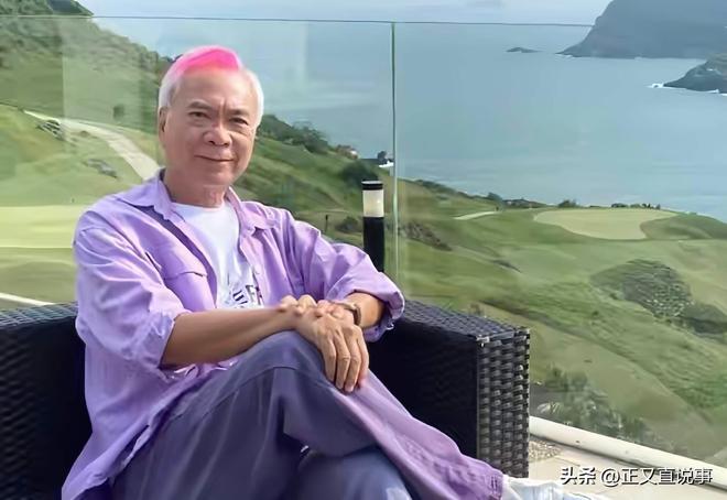 75岁港星李龙基与小36岁女友分手误当14年小三5月前求婚成功(图19)