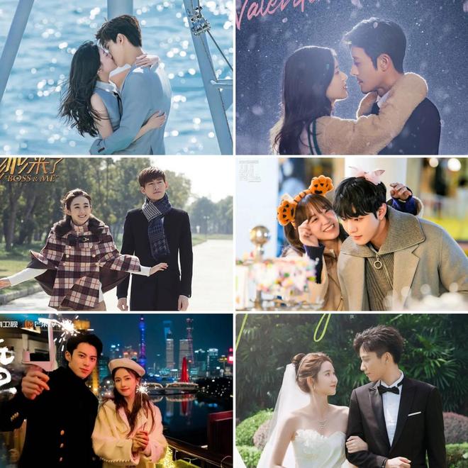 8部高甜霸总剧推荐:剧情不降智糖分超足主演的CP感太强了!