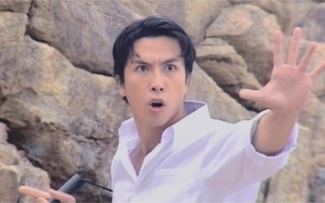 《精武门》播出30年反派蔡学富成为内地网红蔡老板17年前已逝(图2)