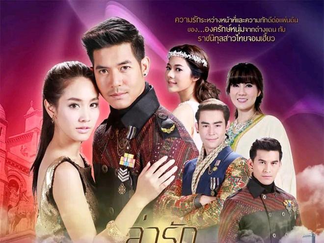 泰剧迷必藏！5部“入股不亏”泰剧推荐第3部的CP感太强了！(图9)