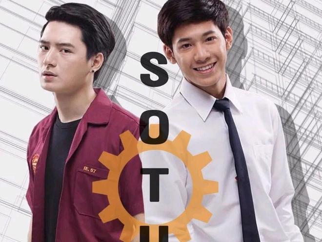 泰剧迷必藏！5部“入股不亏”泰剧推荐第3部的CP感太强了！(图5)