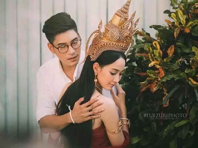 泰剧迷必藏！5部“入股不亏”泰剧推荐第3部的CP感太强了！(图11)