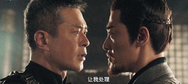 票房会破2亿?看完《寻秦记》我想说:古天乐为港片赢回一局