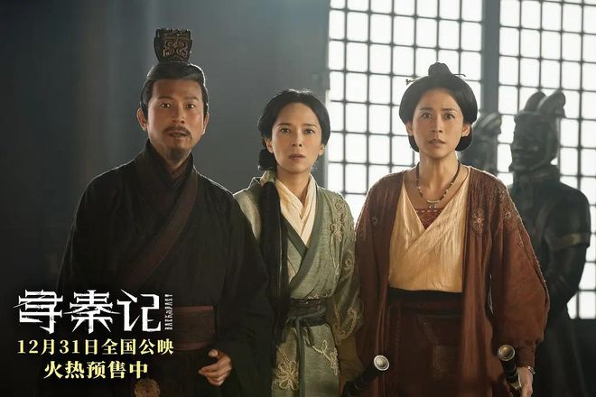 票房会破2亿？看完《寻秦记》我想说：古天乐为港片赢回一局(图8)