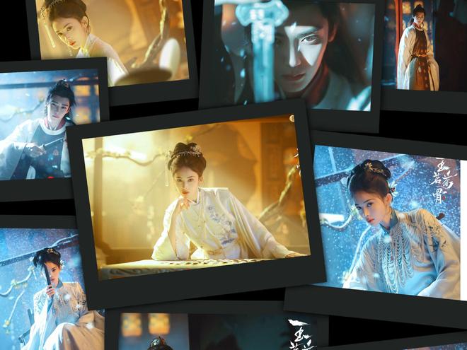 电视剧镜头有多严苛？于正精挑的短剧男主在娜扎剧里没一个好看(图2)