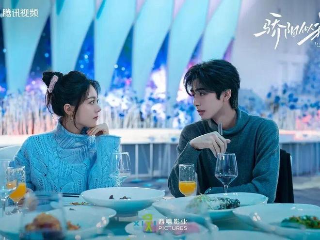 2026最火的电视剧榜单《玉茗茶骨》进前三榜一实力霸榜！(图3)