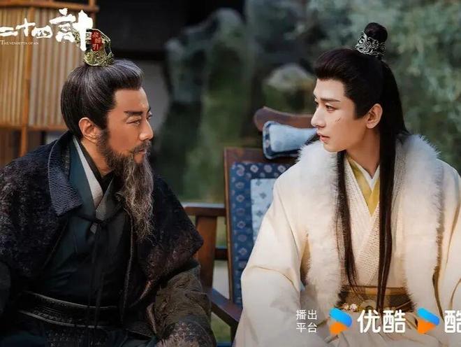 2026最火的电视剧榜单《玉茗茶骨》进前三榜一实力霸榜！(图13)