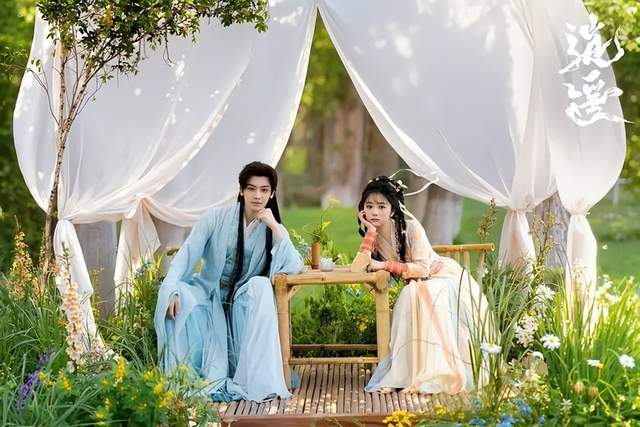 当前最火的五部电视剧《逍遥》跌出前三你在追哪一部？(图2)