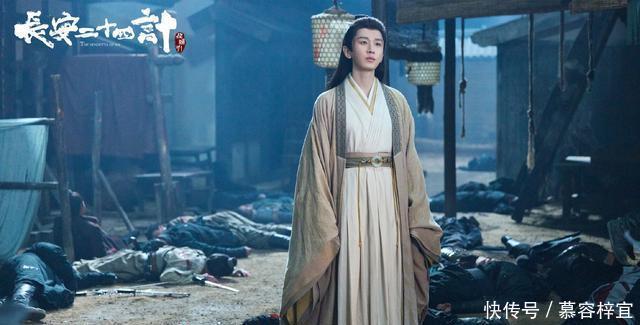 全网电视剧热度排行榜：《玉茗茶骨》排名第四第一名实至名归！