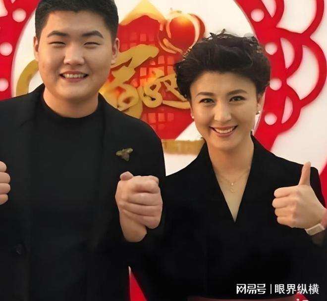 “能咋地”回怼似乎还热乎着！如今她主演的电视剧稳稳登上了央视(图4)