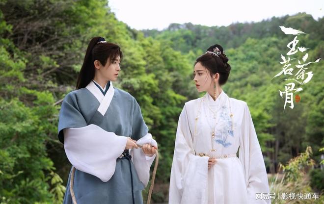 全网电视剧热度排行榜：《骄阳似我》排名第四第一名持续领跑