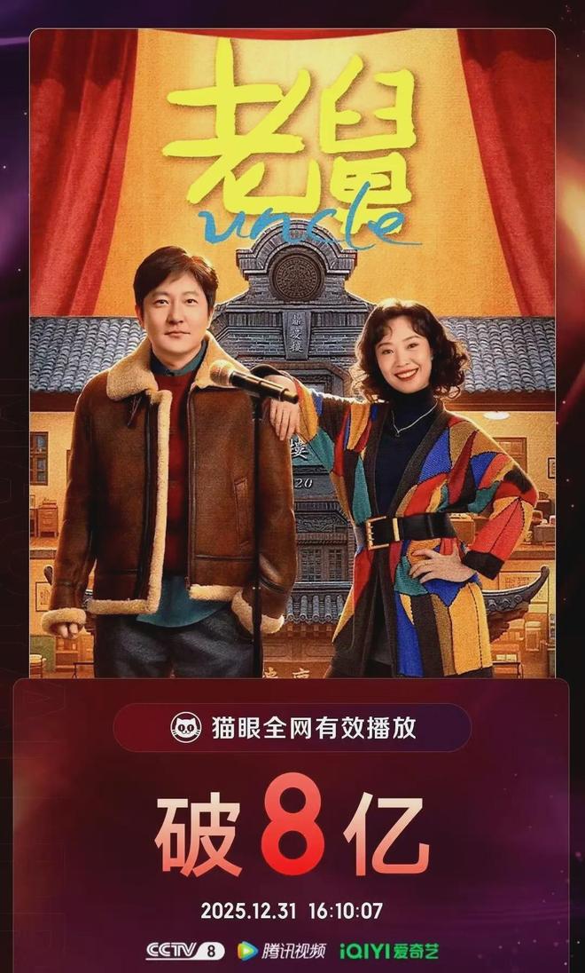 电视剧《老舅》狂揽5500万分账！这波操作改写了分账剧的游戏规则(图3)