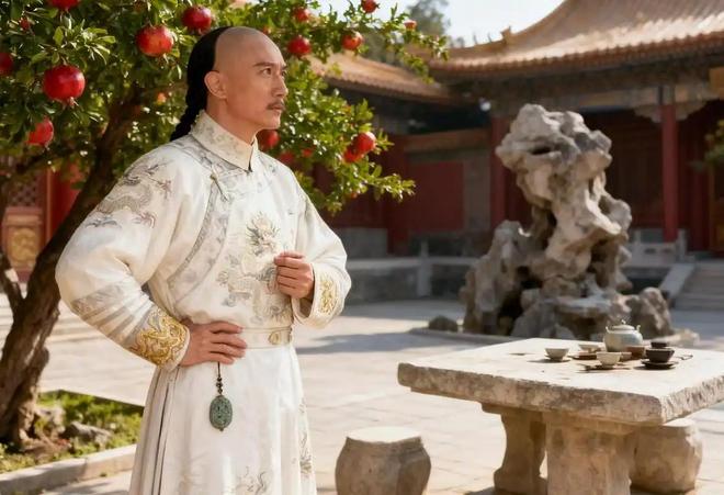 电视剧删了啥？康熙用《易经》和座钟暗示传