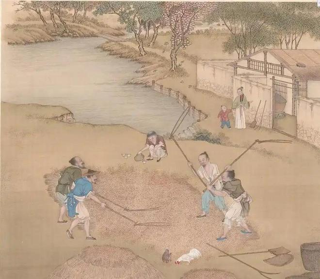 电视剧删了啥？康熙用《易经》和座钟暗示传位王掞是唯一解读者(图7)