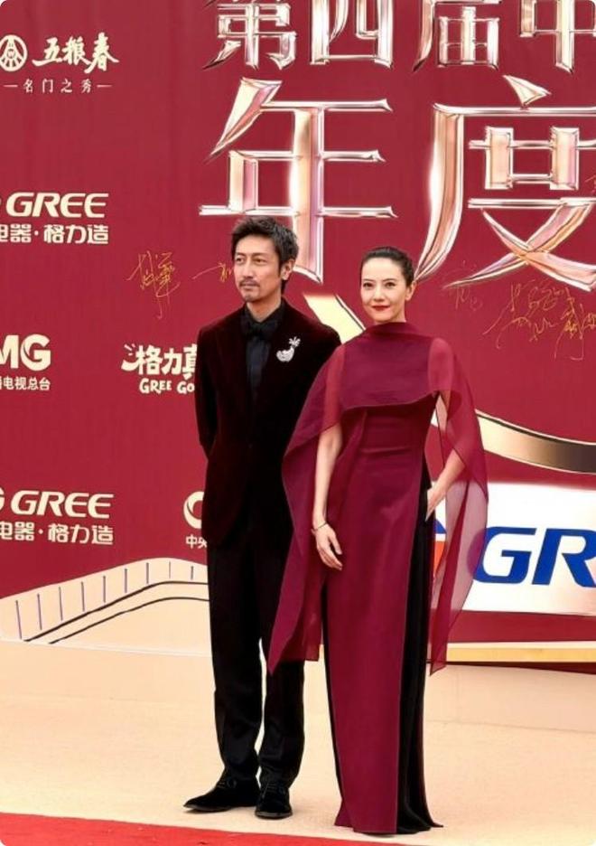 电视剧年度盛典：于和伟郭京飞夺视帝孙俪圆梦杨幂出乎意料(图18)