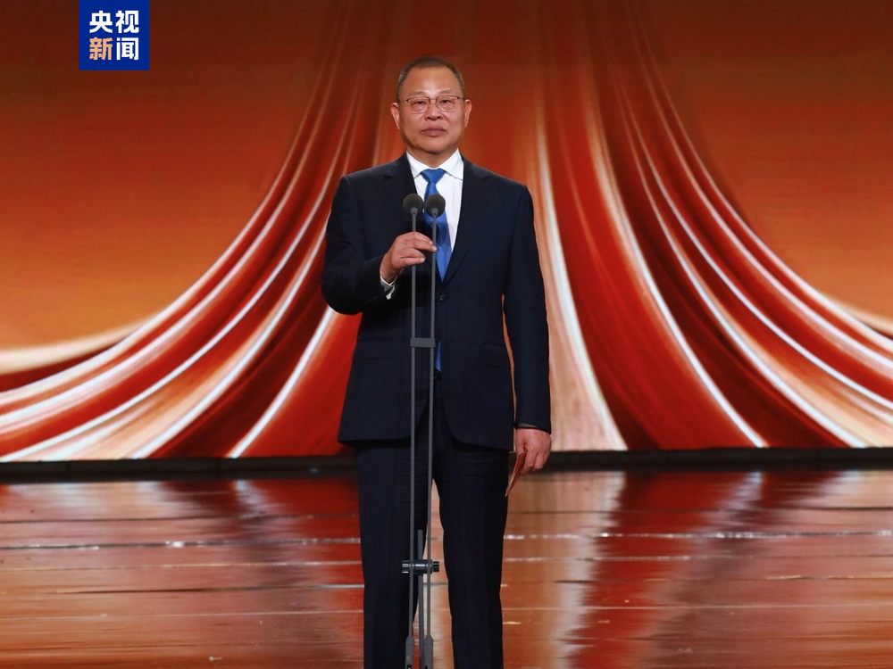 光影聚力！CMG第四届中国电视剧年度盛典在珠海举行(图4)