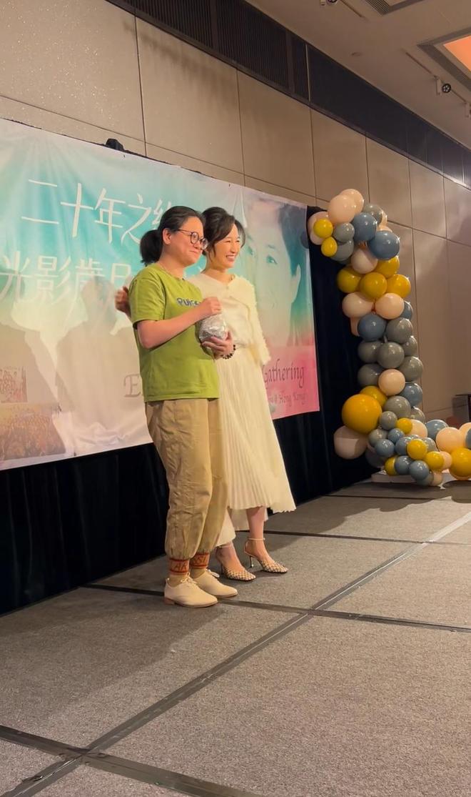 前TVB花旦隐退多年终复出整整12年没接戏61岁美的逆生长(图4)