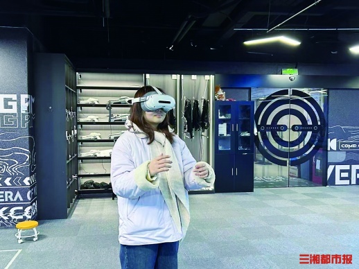 长沙的剧本杀、密室逃脱正从“桌面推理”走向“全感官沉浸”