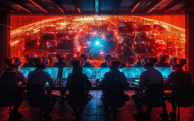 强军电眼：新时代网络战争思维的电视剧演绎