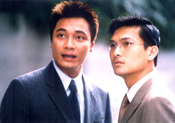 TVB八十年代台庆剧：《神雕侠侣》收视破纪录《杨家将》明星云集