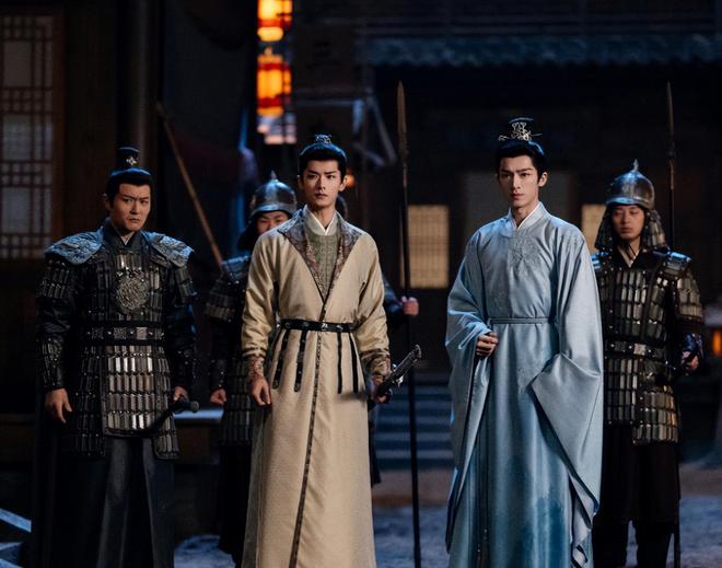 电视剧播放排名：《纯真年代的爱情》登顶《唐宫奇案》排第二！(图5)