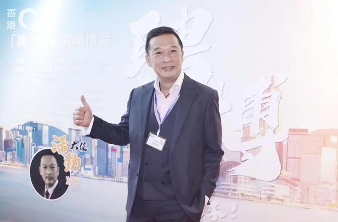 突发！前TVB男演员离世终年57岁留下妻子及年幼女儿圈中好友直言感难受(图6)