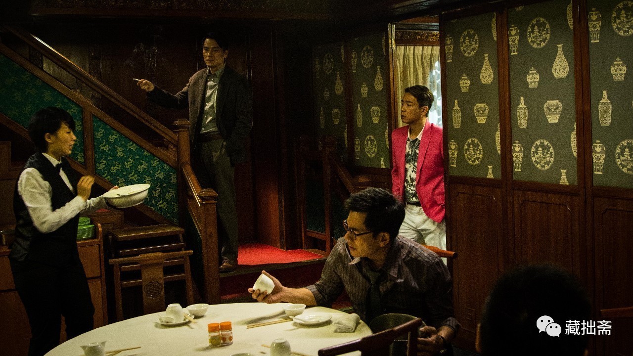 港片还会好吗——狮子山下的守墓者(图9)